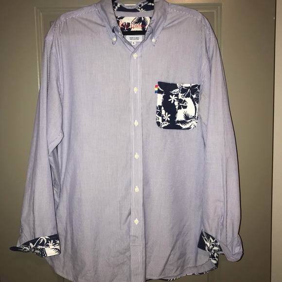 Robert Graham Other - Robert Graham Button Down